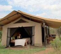 Exterior Tent